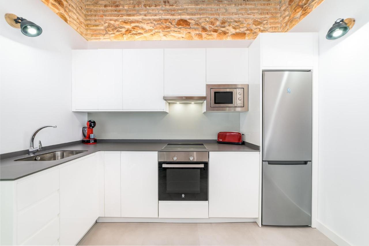 Homes Sweet Postigos Terrace Apartament Malaga