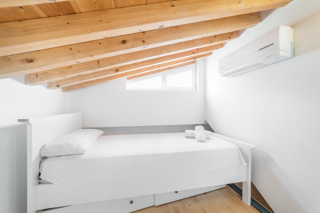 Apartament Homes Sweet Postigos Terrace Malaga