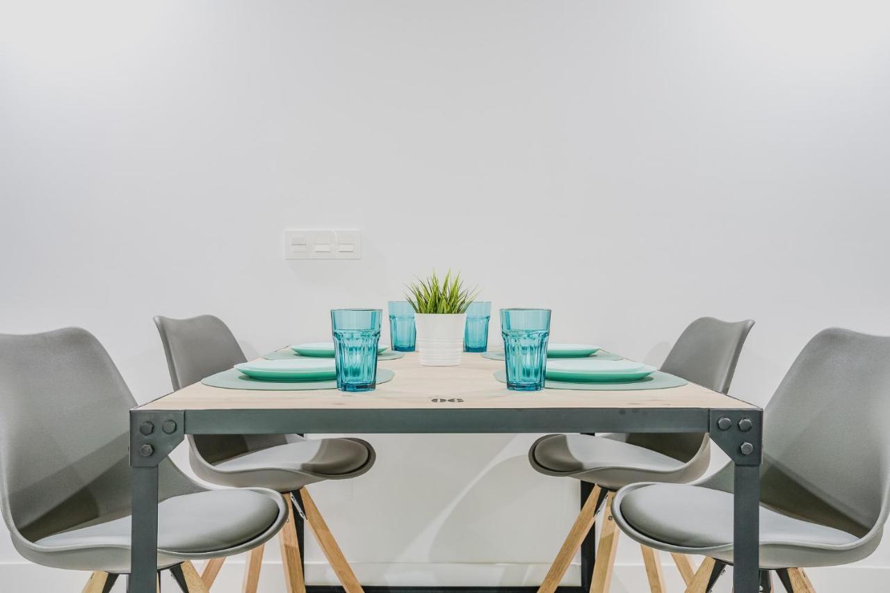 Appartamento Homes Sweet Postigos Terrace