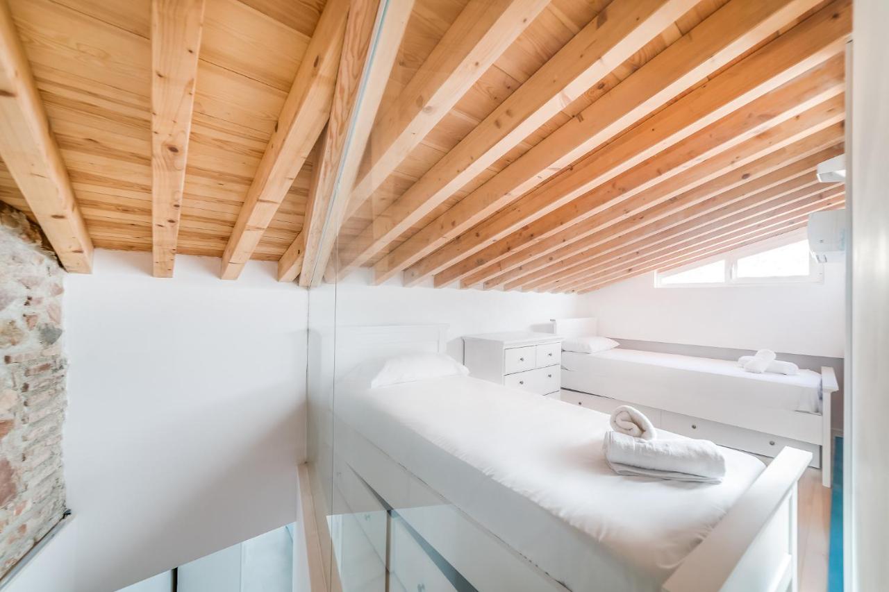 Appartamento Homes Sweet Postigos Terrace