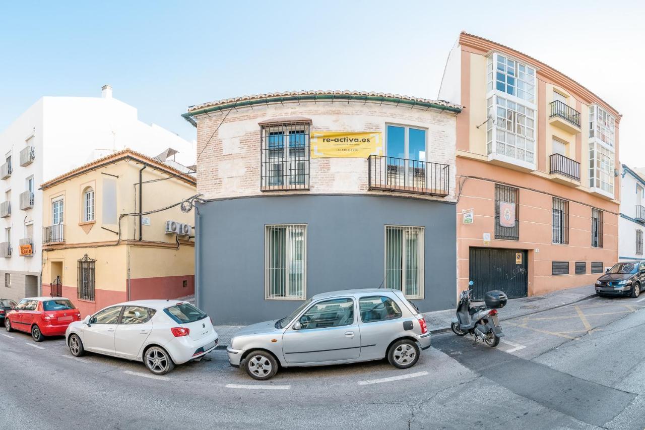 Appartamento Homes Sweet Postigos Terrace Málaga